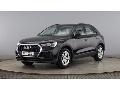 Achetez AUDI Q3 sur Ayvens Carmarket