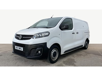 Ayvens Carmarket den VAUXHALL Vivaro satın al