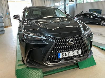 Buy LEXUS Nx on Ayvens Carmarket
