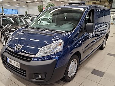 Купуй TOYOTA PROACE на Ayvens Carmarket