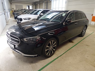 Αγορά MERCEDES-BENZ E-CLASS στο Ayvens Carmarket