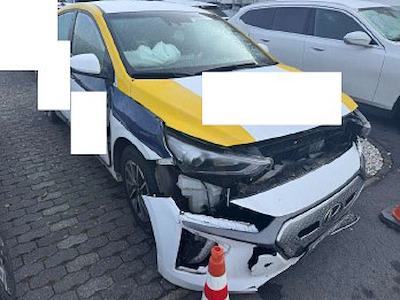 Achetez HYUNDAI IONIQ  sur Ayvens Carmarket