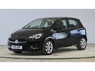 Achetez VAUXHALL Corsa sur Ayvens Carmarket