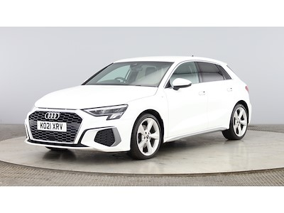 Buy AUDI A3 Sportback on Ayvens Carmarket