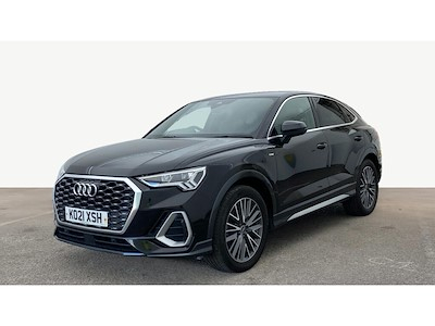 Buy AUDI Q3 5 Door Sportback on Ayvens Carmarket