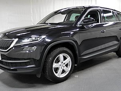 Buy SKODA KODIAQ on Ayvens Carmarket