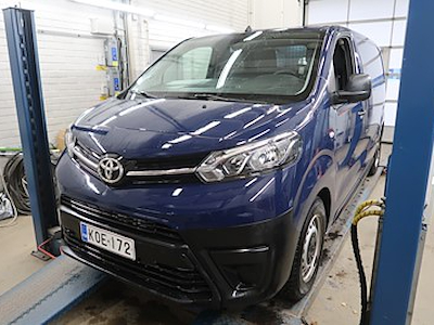 Comprar TOYOTA PROACE no Ayvens Carmarket