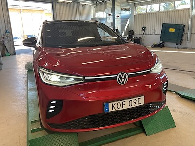Köp VOLKSWAGEN Id.4 på Ayvens Carmarket