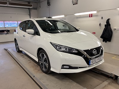Köp NISSAN Leaf på Ayvens Carmarket