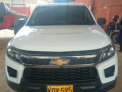 Cumpara CHEVROLET COLORADO (S10) LS MT prin Ayvens Carmarket