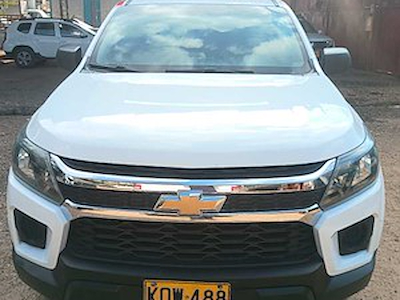 Cumpara CHEVROLET COLORADO (S10) LS MT prin Ayvens Carmarket