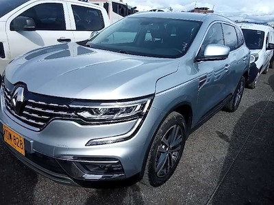 Buy RENAULT KOLEOS ZEN PH1 on Ayvens Carmarket