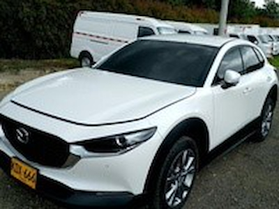 Buy MAZDA CX-30 TOURING AT 200 on Ayvens Carmarket