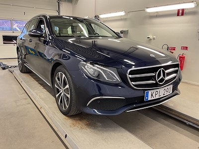 Buy MERCEDES-BENZ E-Klass on Ayvens Carmarket