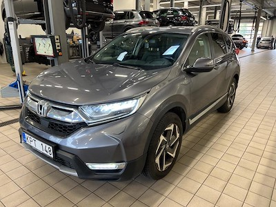 Koupit HONDA CR-V na Ayvens Carmarket