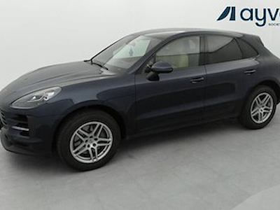 Buy PORSCHE MACAN S 3.0 V6 BiTurbo PDK on Ayvens Carmarket