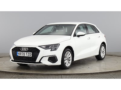 Achetez AUDI A3 Sportback sur Ayvens Carmarket