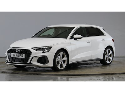 Achetez AUDI A3 Sportback sur Ayvens Carmarket