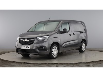 Buy VAUXHALL Combo on Ayvens Carmarket