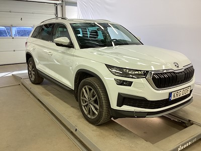 Buy SKODA KODIAQ on Ayvens Carmarket