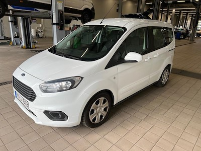 Buy FORD TRANSIT-COURIER on Ayvens Carmarket