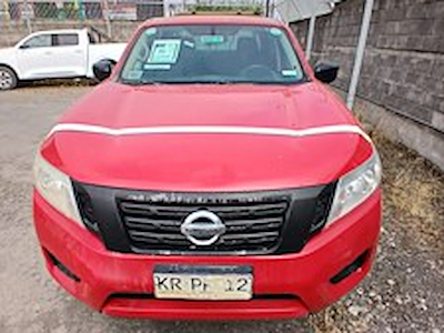 Achetez NISSAN NP300 DCAB 4WD 2.3 sur Ayvens Carmarket