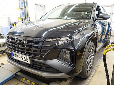Buy HYUNDAI TUCSON on Ayvens Carmarket