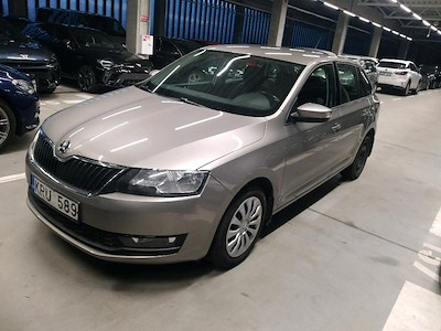 Achetez SKODA RAPID sur Ayvens Carmarket