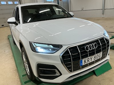 Buy AUDI Q5 on Ayvens Carmarket