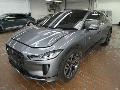 Comprar JAGUAR I-PACE no Ayvens Carmarket
