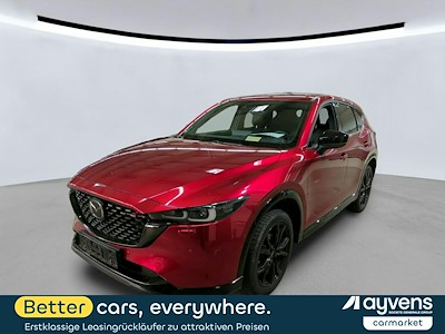Buy MAZDA CX-5 on Ayvens Carmarket