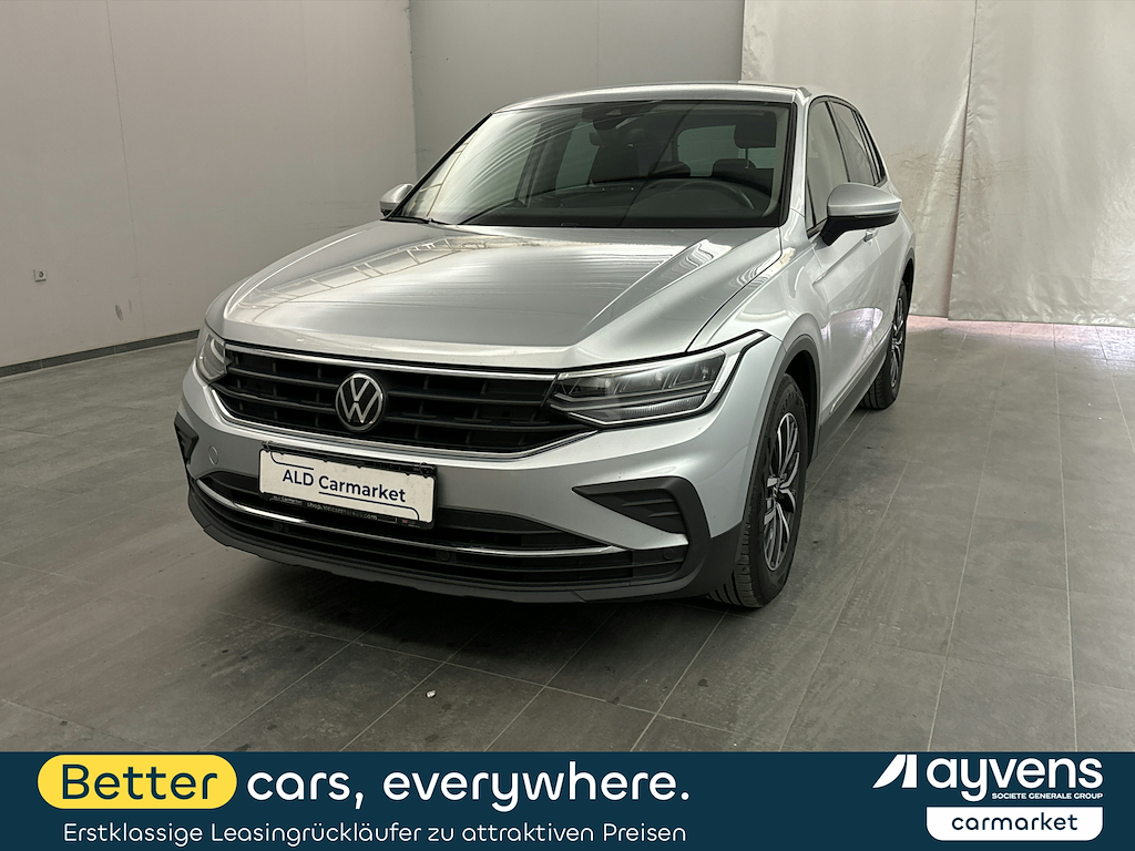 Volkswagen Tiguan VW Tiguan 2.0 TDI SCR DSG Geschlossen, 5-türig, Automatik, 7-Gang