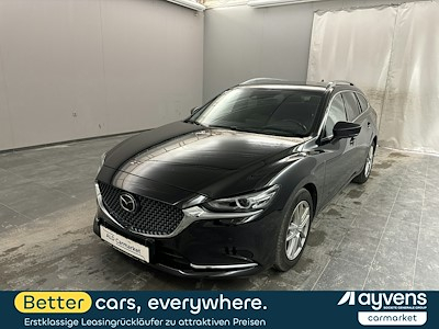 Comprar MAZDA 6 no Ayvens Carmarket