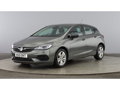 Köp VAUXHALL Astra 5 Door Hatch på Ayvens Carmarket