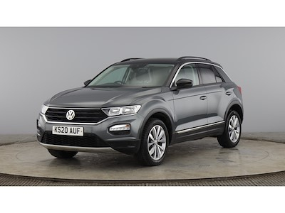 Buy VOLKSWAGEN T-Roc/Arteon/Eos on Ayvens Carmarket