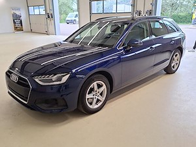Compra AUDI A4 35 TDI MHEV S-TRONIC AVANT en Ayvens Carmarket