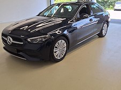 Kaufe MERCEDES-BENZ C 200d BUSINESS LINE bei Ayvens Carmarket