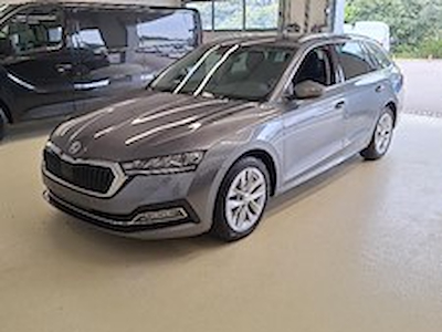 Comprar SKODA OCTAVIA  2.0 TDI STYLE DSG COM en Ayvens Carmarket