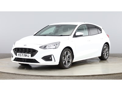 Kaufe FORD Focus bei Ayvens Carmarket