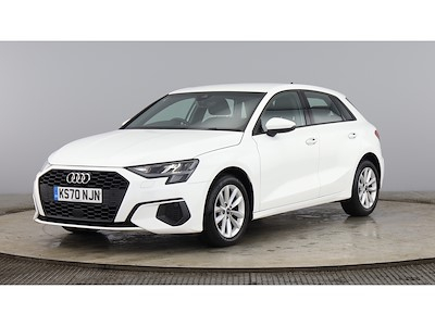 Kaufe AUDI A3 Sportback bei Ayvens Carmarket