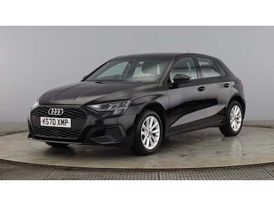 Buy AUDI A3 Sportback on Ayvens Carmarket