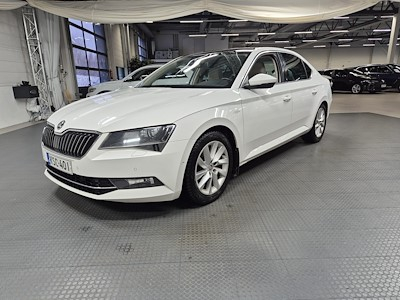 Kup SKODA SUPERB na Ayvens Carmarket