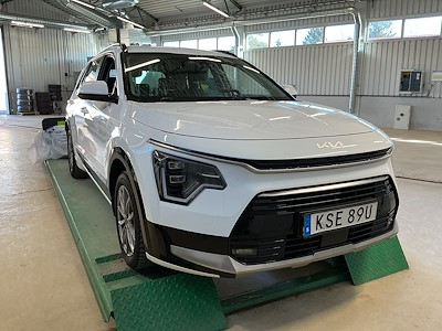 Buy KIA Niro on Ayvens Carmarket