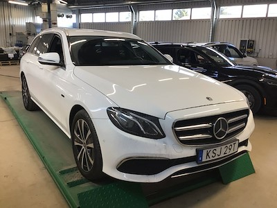 Koupit MERCEDES-BENZ E-Class na Ayvens Carmarket