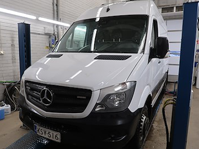 Buy MERCEDES-BENZ SPRINTER on Ayvens Carmarket