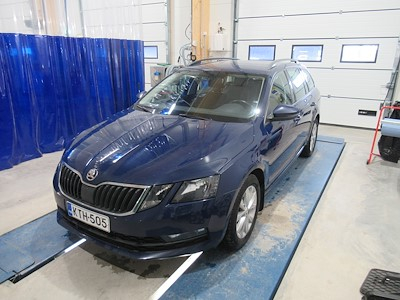 Achetez SKODA OCTAVIA sur Ayvens Carmarket