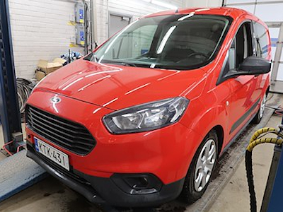 Achetez FORD TRANSIT COURIER sur Ayvens Carmarket