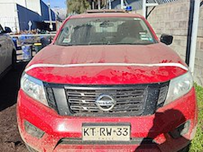 Buy NISSAN NISSAN FRONTIER on Ayvens Carmarket