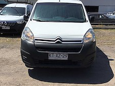 Buy CITROËN CITROEN BERLINGO on Ayvens Carmarket