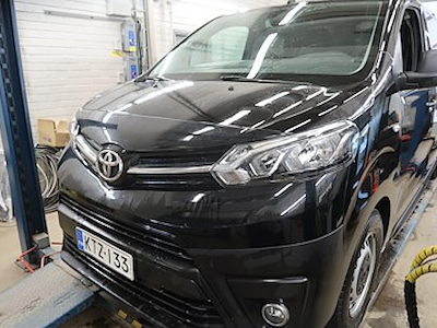 Buy TOYOTA PROACE on Ayvens Carmarket